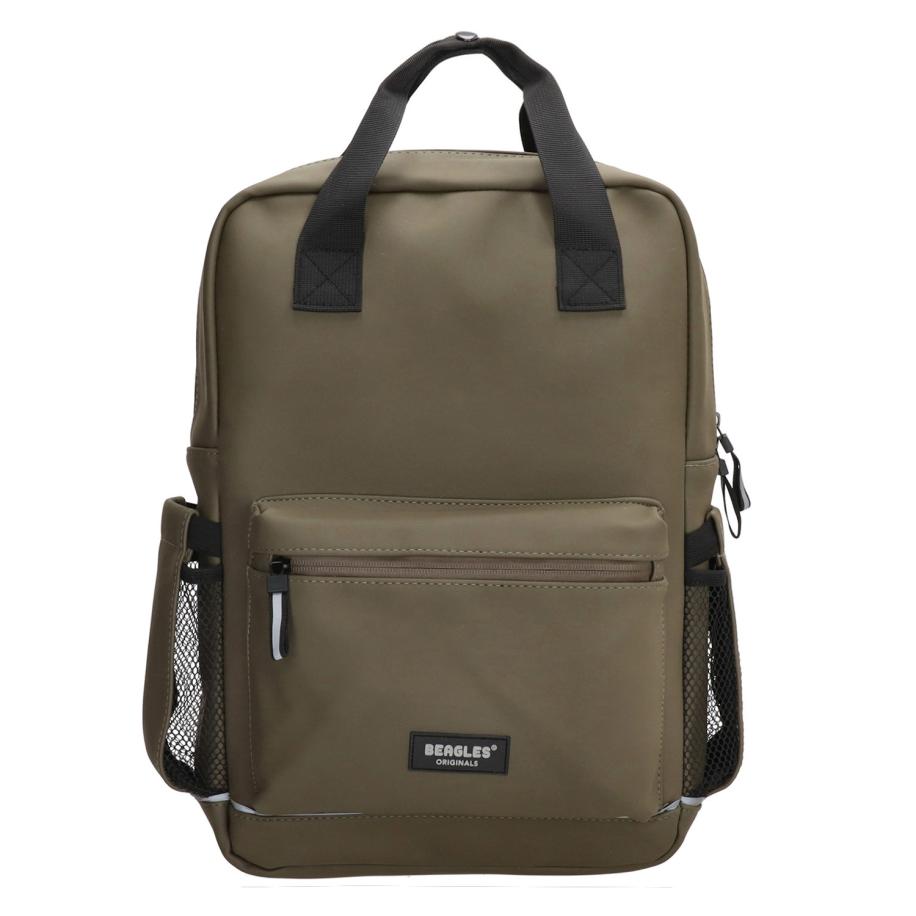 Beagles Original Backpack olivegreen Groen