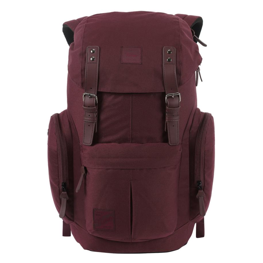 Nitro NITRO Rugzak donkerrood -
