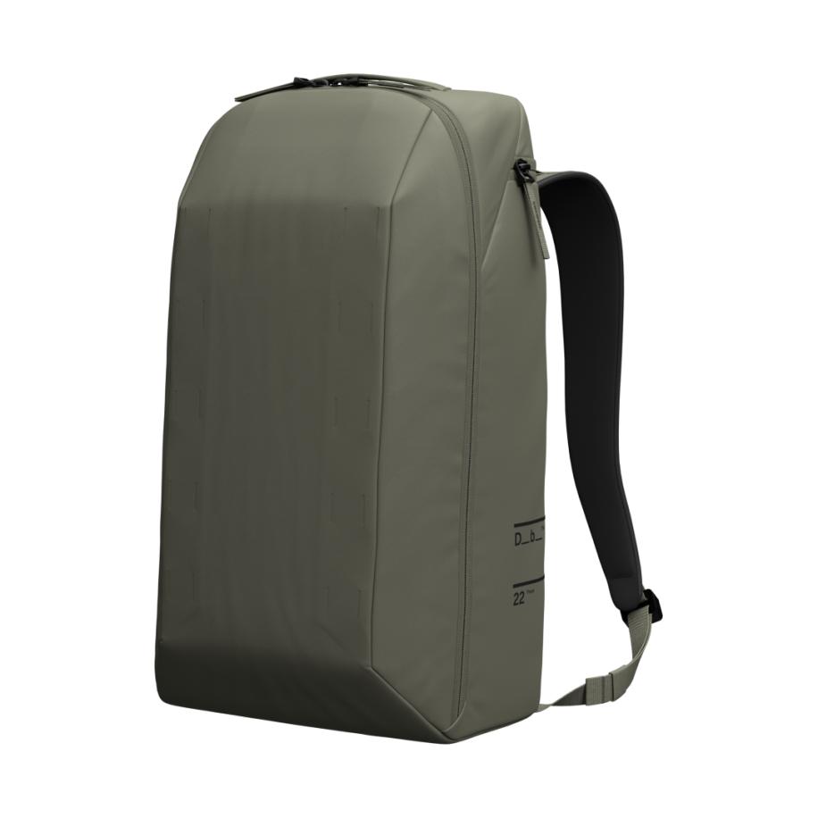 Db - Freya Backpack 22L Moss Green Groen