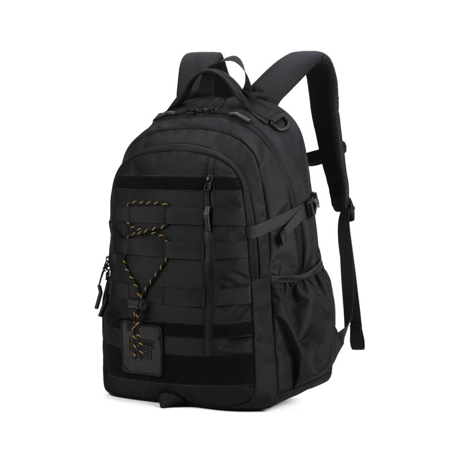 Aoking Aoking Rugzak zwart -