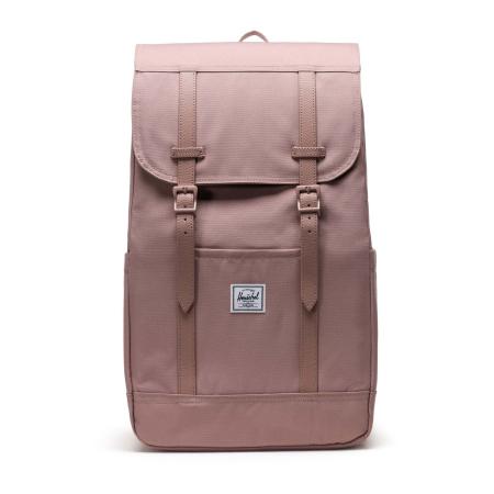 Herschel Rugzak Retreat oudroze / zwart / offwhite