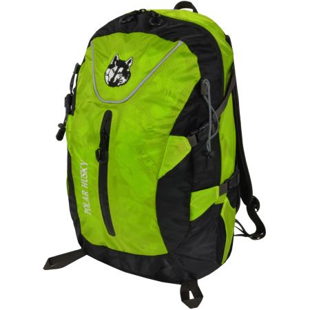 Polar Husky Polar Husky Sportrugzak Crowsnest groen / zwart