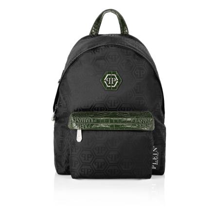 Philipp Plein Rugzak zwart