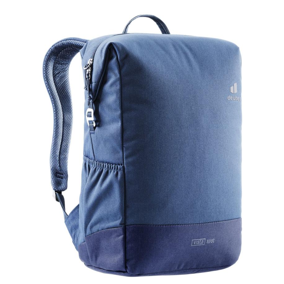 Deuter Vista Spot Backpack midnight / navy Blauw
