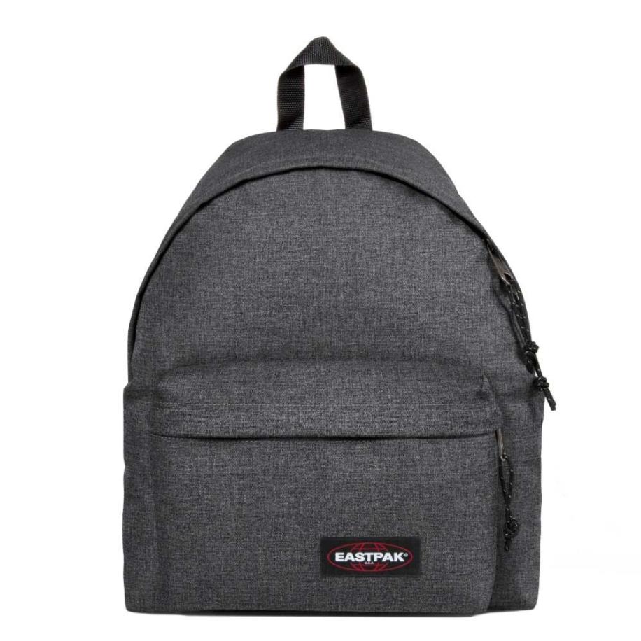 Eastpak Padded Pak&apos;r black denim Zwart