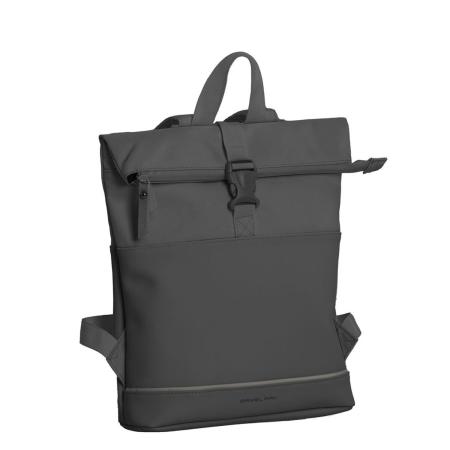 Daniel Ray Allentown Waterproof Rolltop Backpack S dark grey