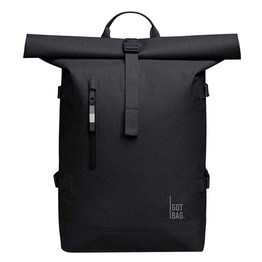 GOT BAG Got Bag Rugzak Lite 2.0 zwart -