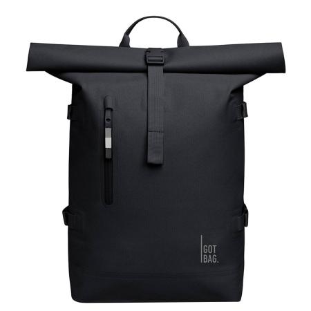 GOT BAG RollTop 2.0 Backpack 15 Monochrome black