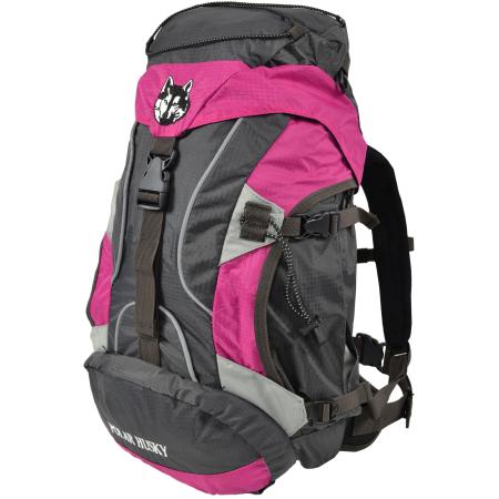 Polar Husky Polar Husky Sportrugzak Anuk antraciet / pink