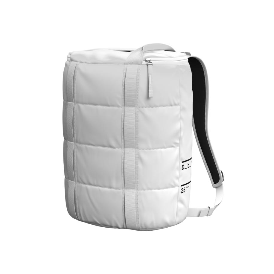 Db - Roamer Duffel Backpack 25L White Out Wit