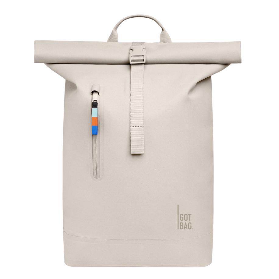 GOT BAG RollTop Lite 2.0 Backpack 15 soft shell Wit