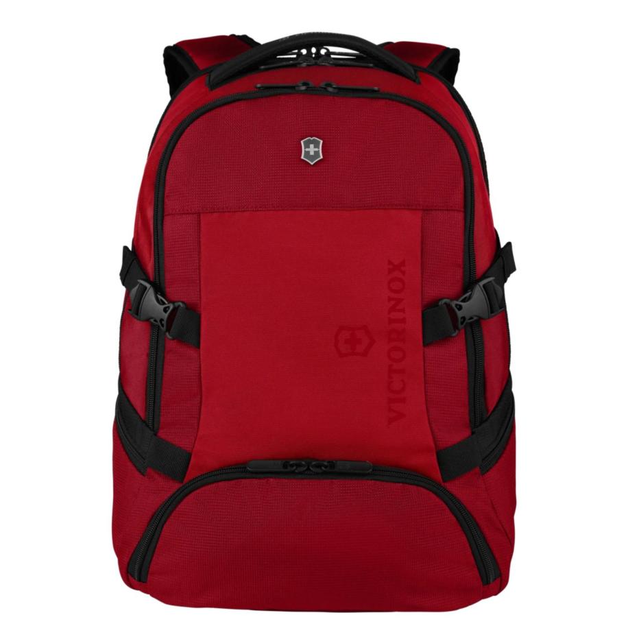 Victorinox Vx Sport Evo Deluxe Backpack scarlet sage/red Rood
