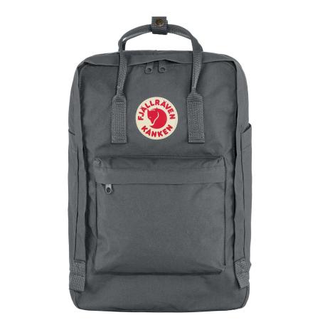 Fjallraven Kanken Laptop 17 super grey