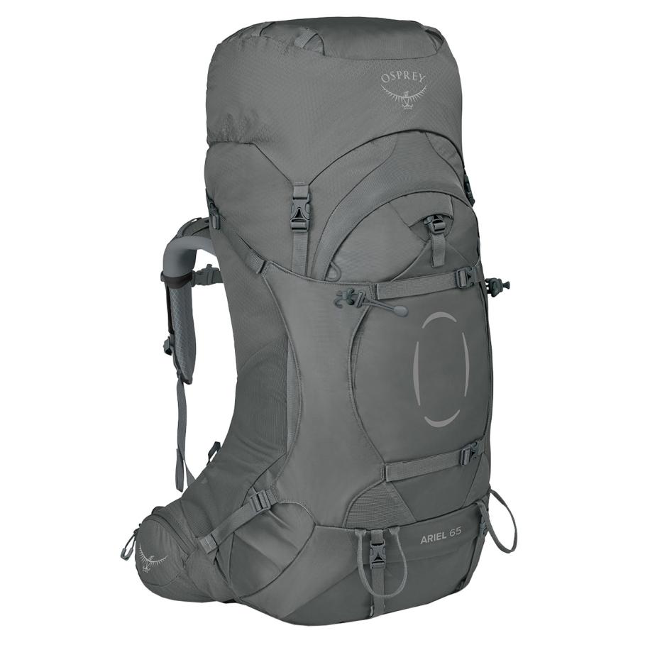 Osprey Ariel 65 WXS-S medium gray Grijs