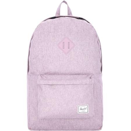 Herschel Supply Co. Herschel Rugzak Heritage lila / sering / lila gemêleerd / wit