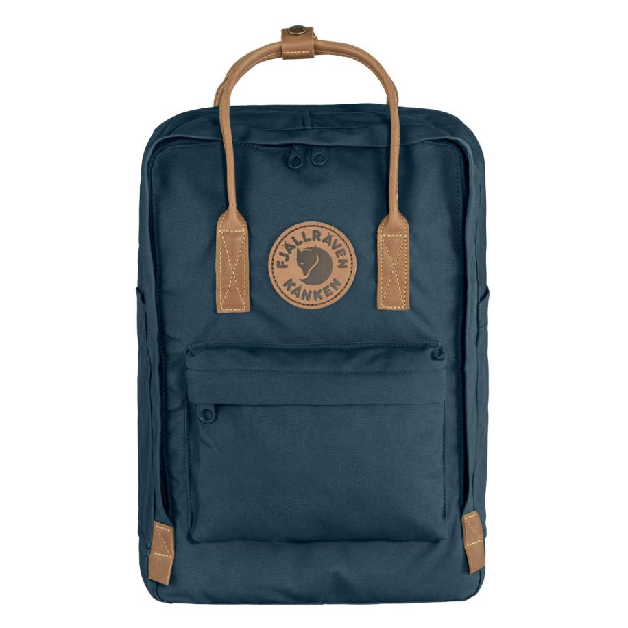 Fjallraven Kanken No. 2 Laptop Backpack 15 navy Blauw