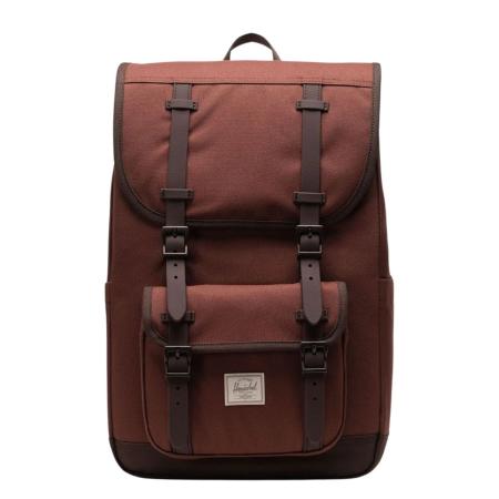 Herschel Supply Co. Little America Mid Backpack bitter chocolate/dark roast