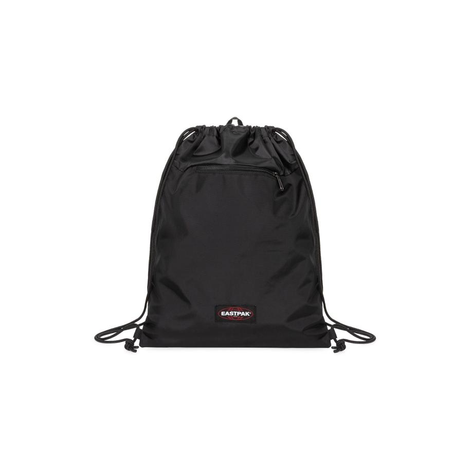 EASTPAK Gymtas JYMLER zwart / wit Zwart