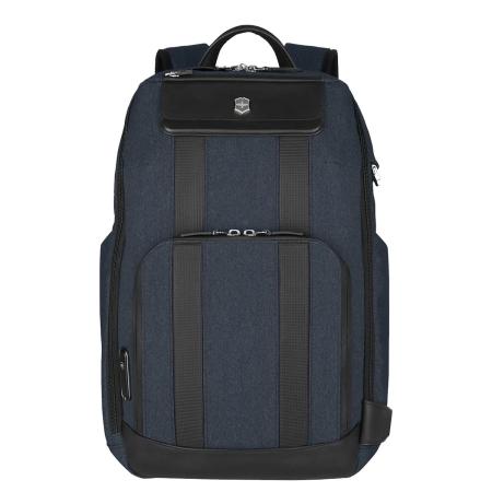 Victorinox Architecture Urban2 Deluxe Backpack melange blue/black backpack