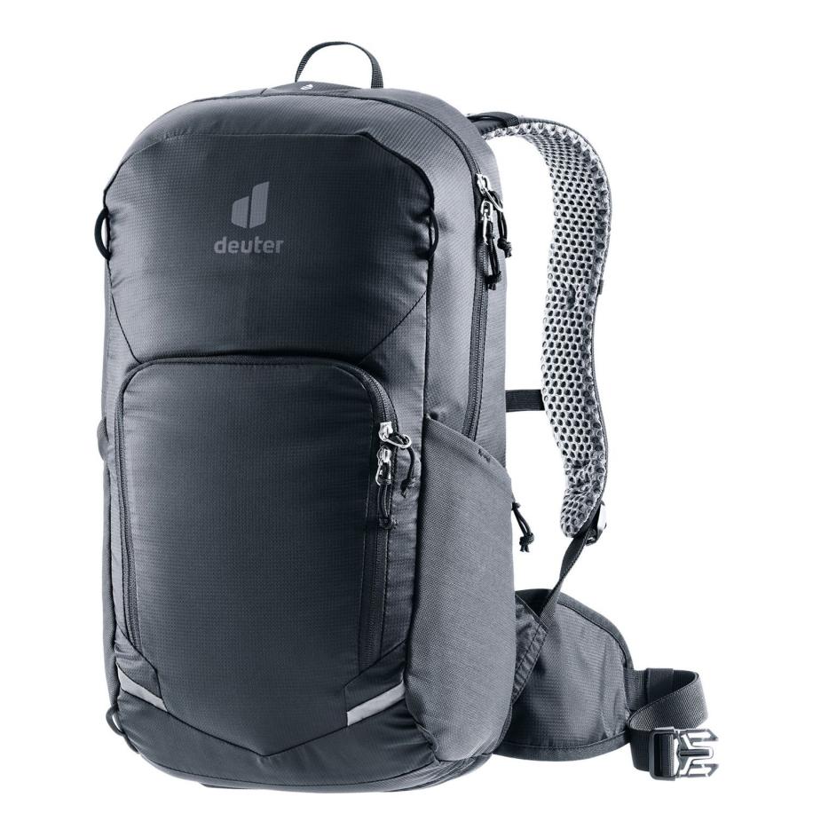 Deuter Bike I 20 black Zwart