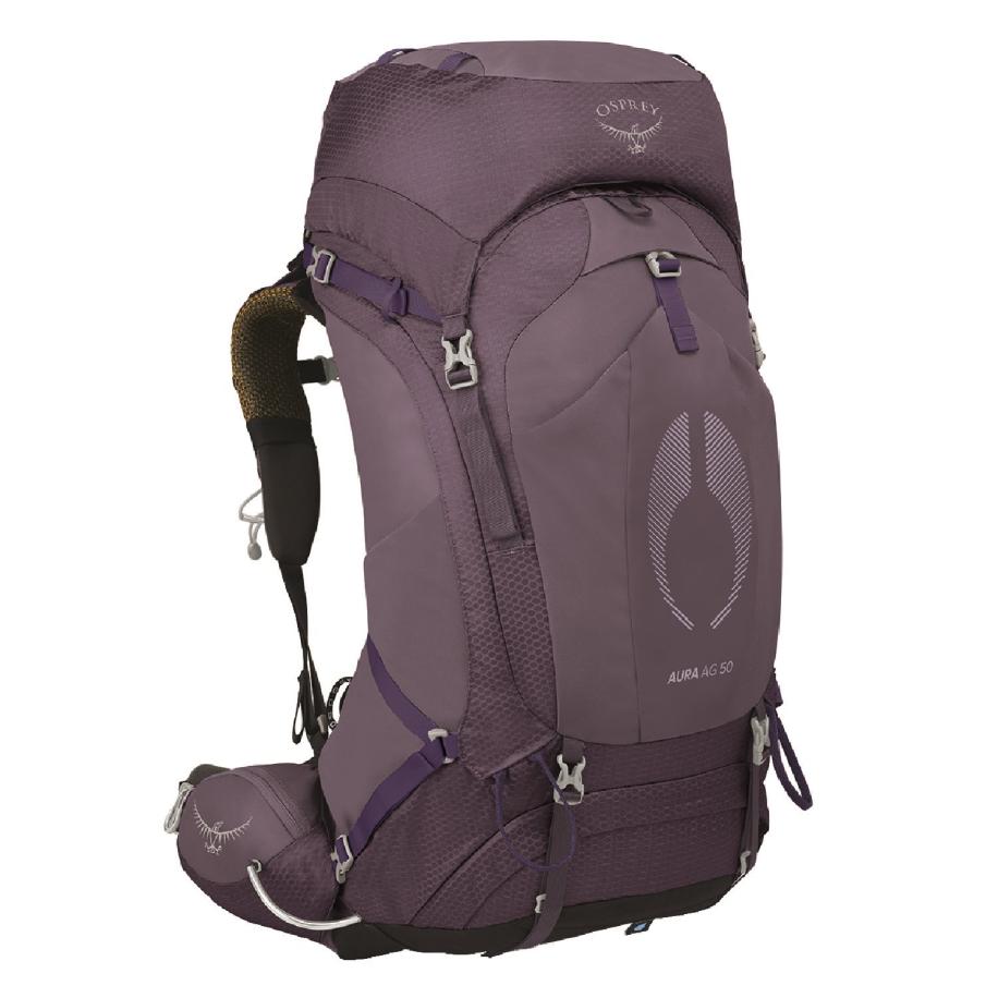 Osprey Aura AG 50 WM/L enchantment purple backpack Paars