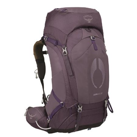 Osprey Aura AG 50 WM/L enchantment purple backpack