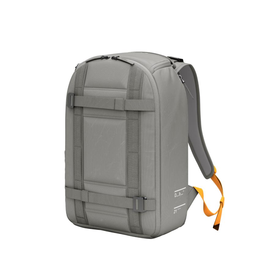 Db - Ramverk Backpack 21L Sand Grey Grijs