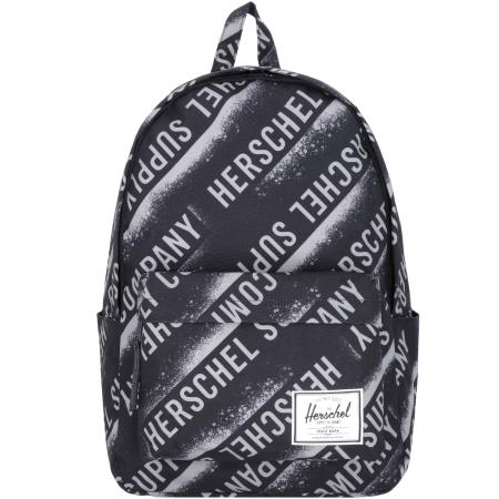 Herschel Supply Co. Herschel Rugzak grijs / zwart / wit