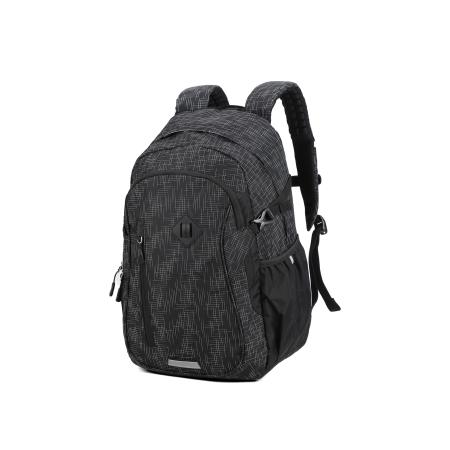 Aoking Aoking Rugzak zwart / wit