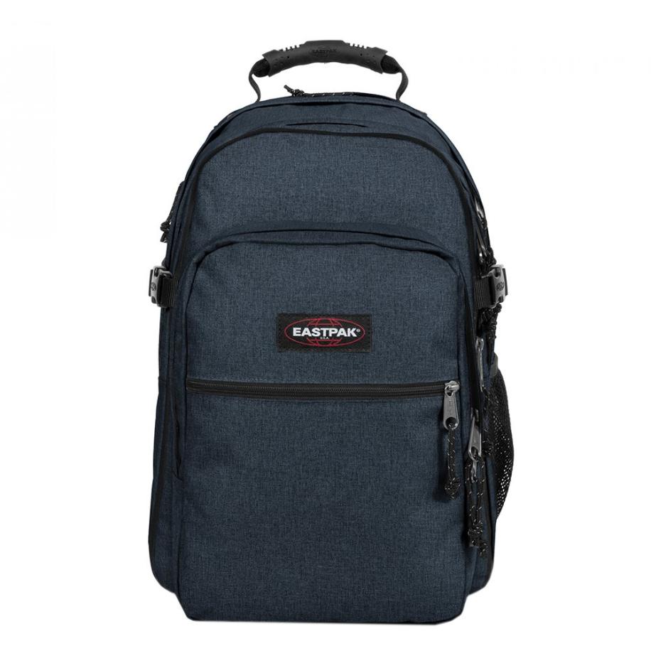Eastpak Tutor triple denim Blauw