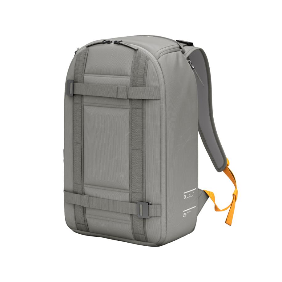 Db - Ramverk Backpack 26L Sand Grey Grijs