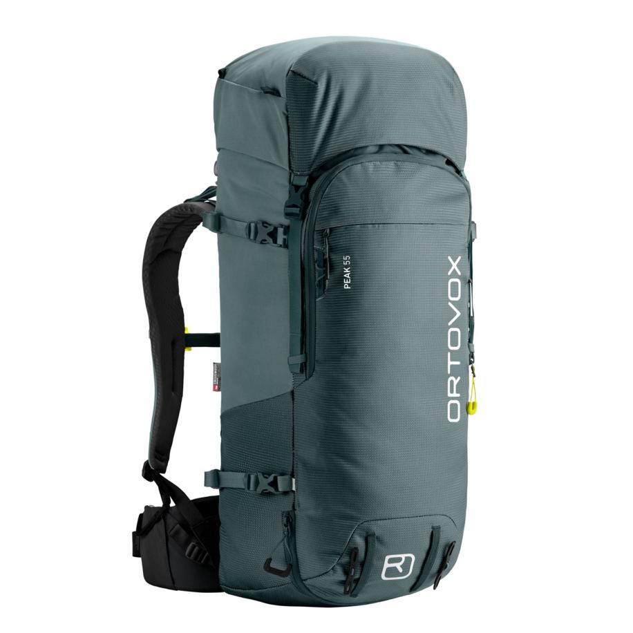 Ortovox Peak 55 arctic-grey Grijs