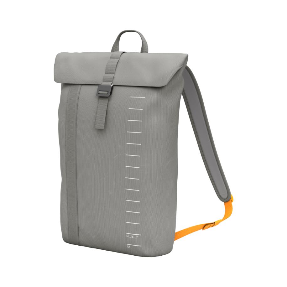 Db - Essential Backpack 12L Sand Grey Grijs