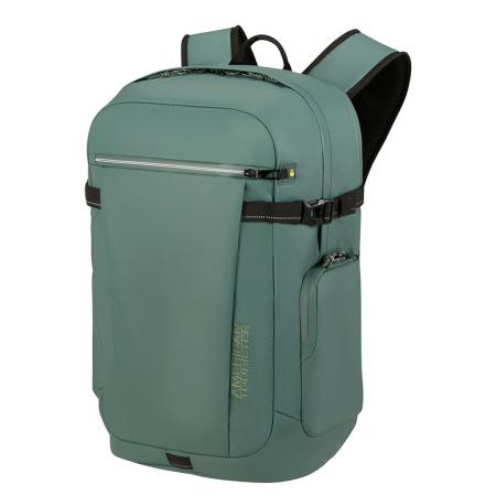 American Tourister Upventure Lapt. Backpack 17.3 dark forest