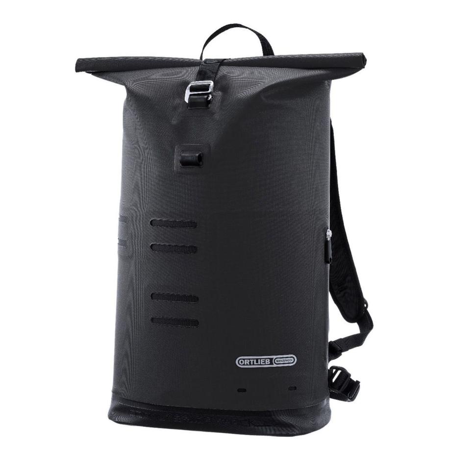 Ortlieb Commuter-Daypack 21 L black Zwart