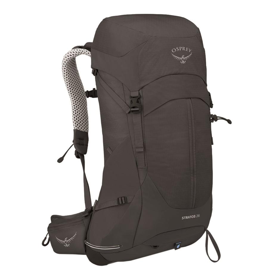 Osprey Stratos 26 Backpack tunnel vision grey backpack Grijs