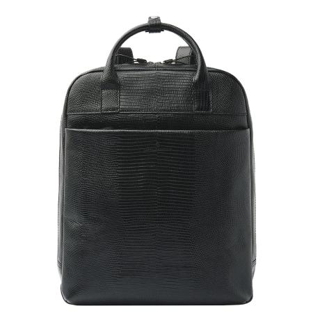 Castelijn & Beerens Donna Hanne Backpack 15.6 RFID zwart