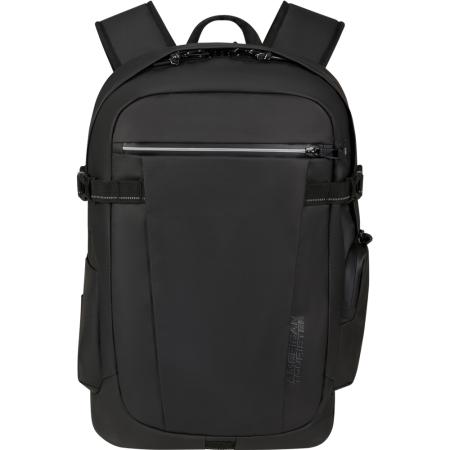 American Tourister Upventure Laptop rugzak Zwart