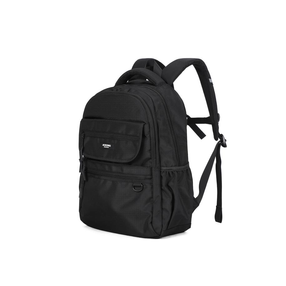 Aoking Aoking Rugzak zwart -