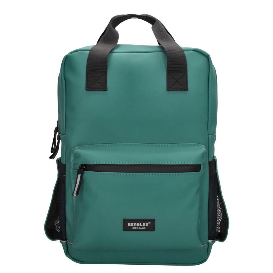 Beagles Original Backpack petrol Blauw