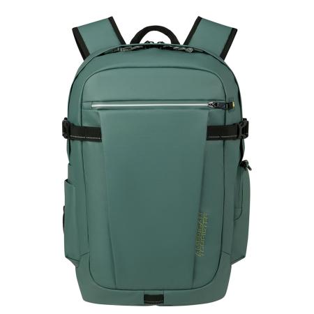 American Tourister Upventure Lapt. Backpack 15.6 dark forest