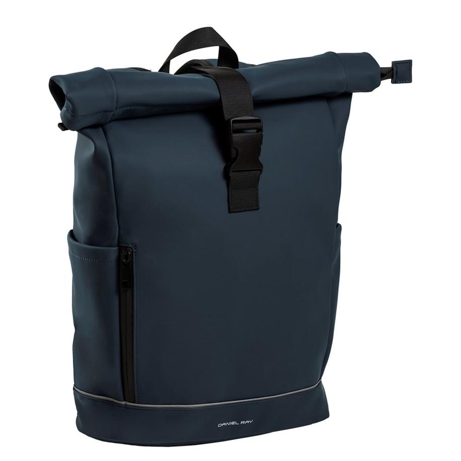 Daniel Ray Highlands Waterafstotende Laptop Backpack 15.6'' M navy Blauw