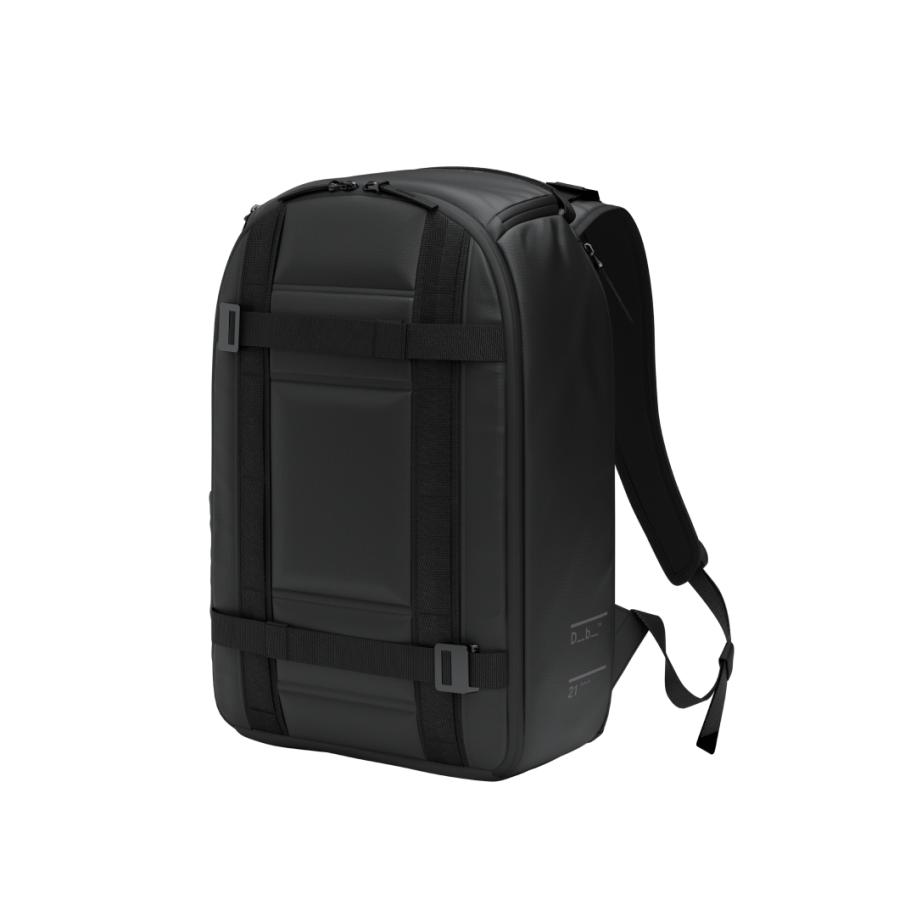Db - Ramverk Backpack 21L Black Out Zwart