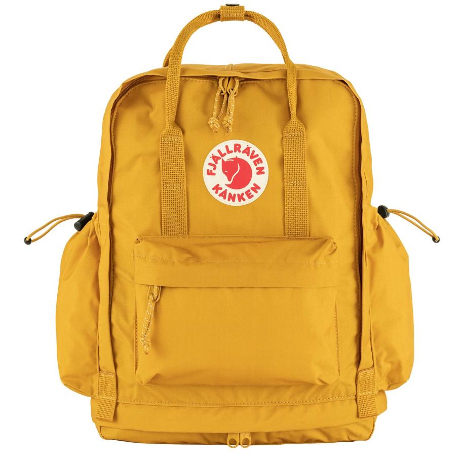 Fjallraven Kanken Outlong ochre Geel