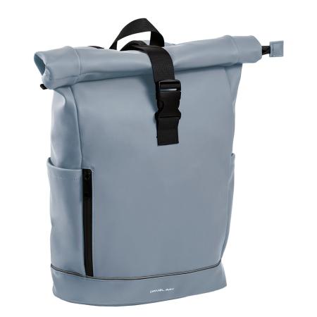 Daniel Ray Highlands Waterafstotende Laptop Backpack 15.6'' M soft blue