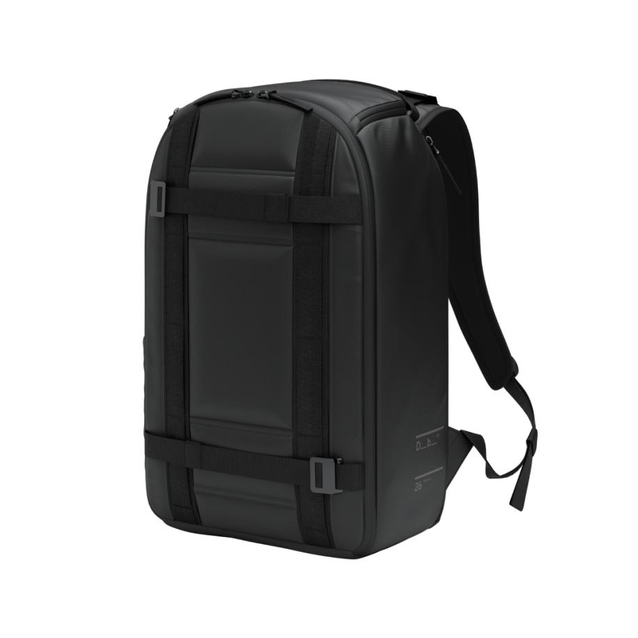 Db - Ramverk Backpack 26L Black Out Zwart
