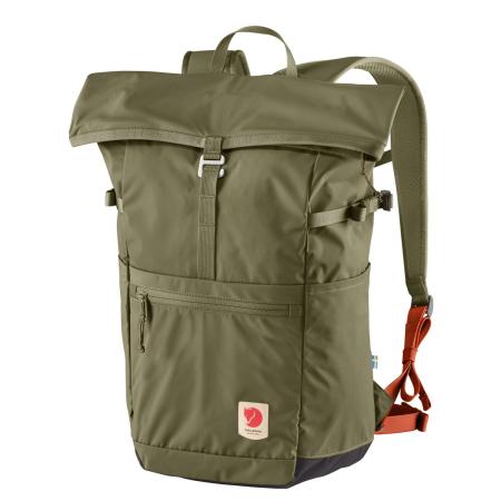 Fjallraven High Coast Foldsack 24 green backpack