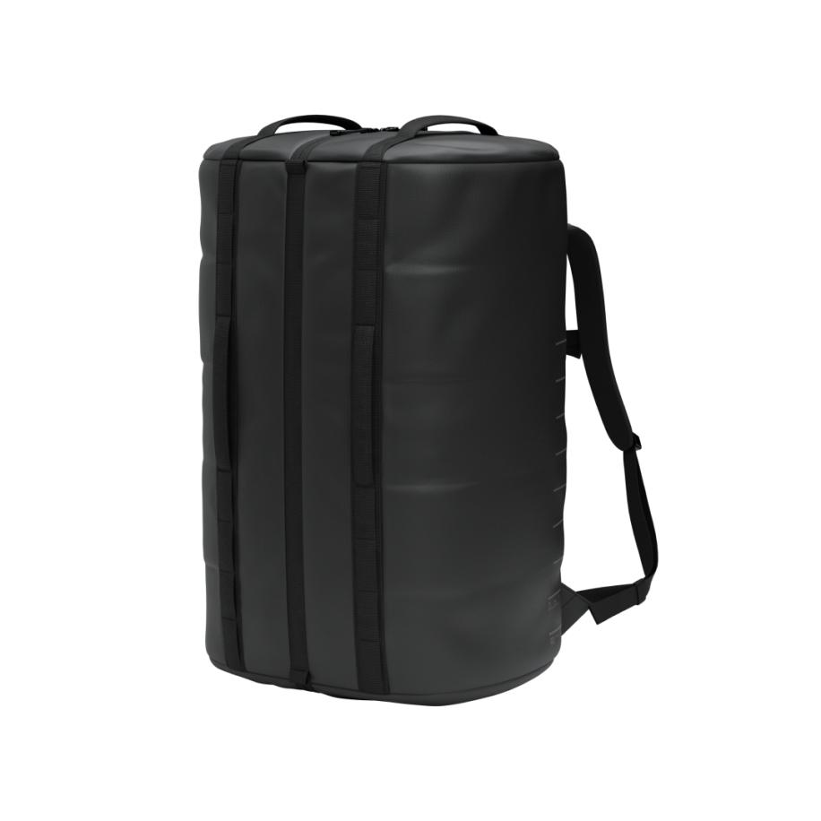 Db - Roamer Pro Split Duffel 90L Black Out Zwart
