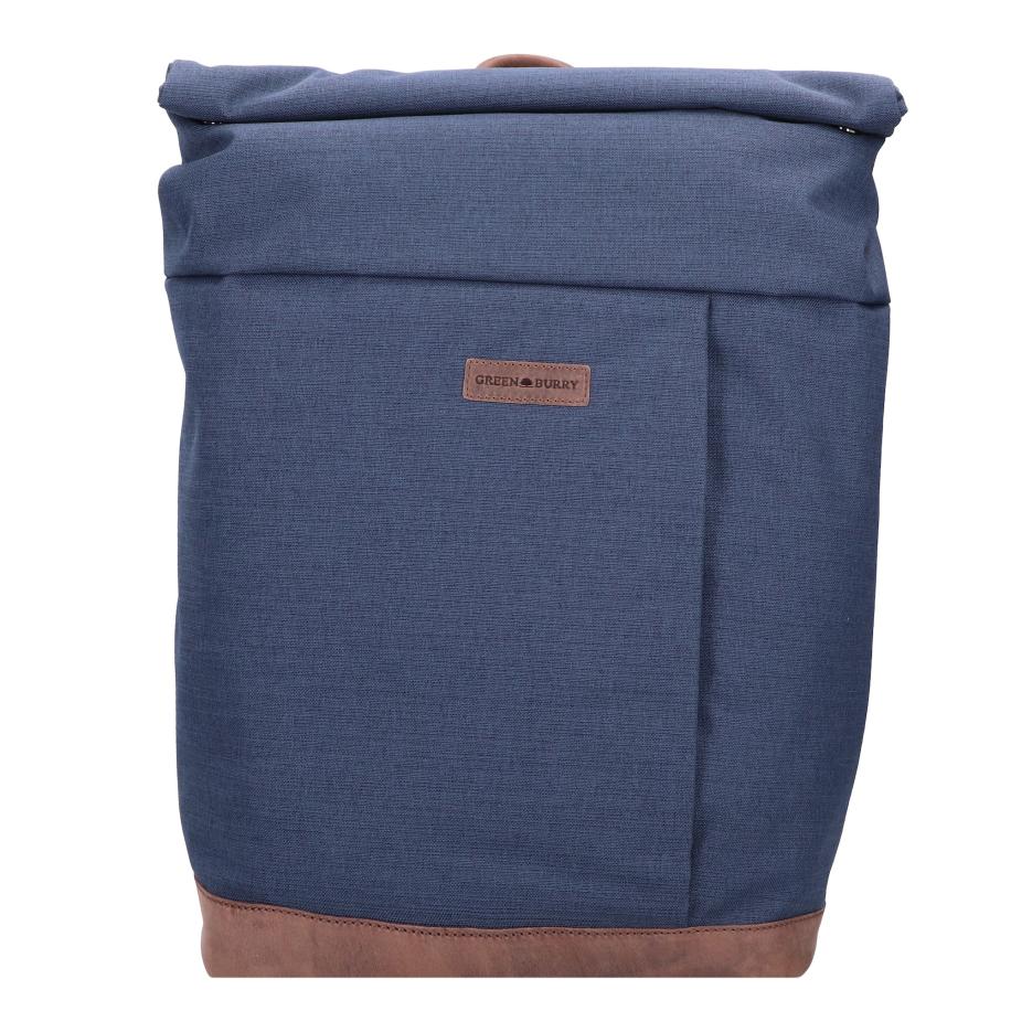 GreenBurry GREENBURRY Rugzak Canberra ecru / smoky blue -