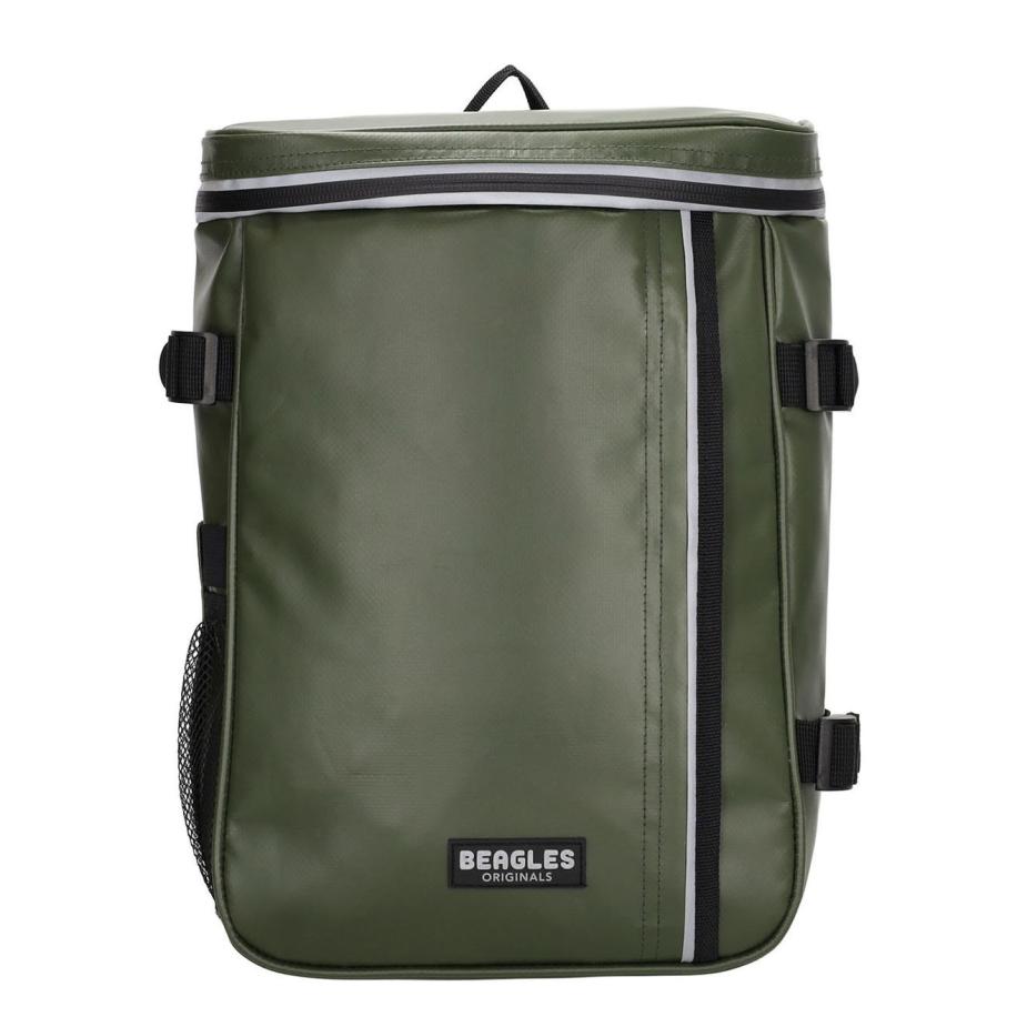Beagles Originals Tokyo Tarp Rugtas S Waterproof olijfgroen Groen
